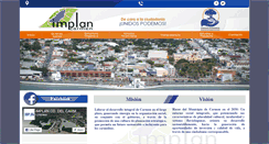Desktop Screenshot of implancarmen.org